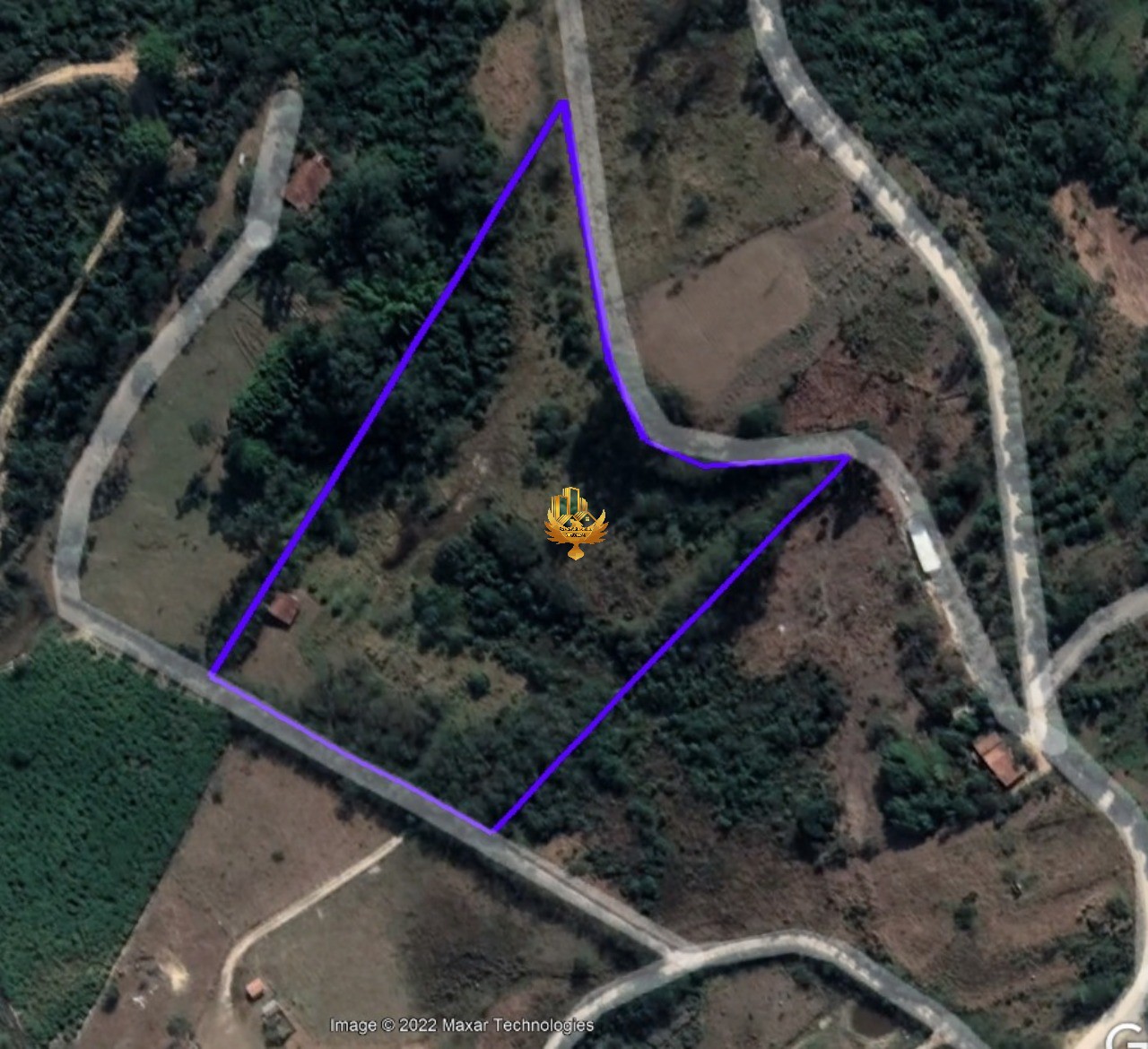 Sítio à venda com 1 quarto, 21400m² - Foto 2