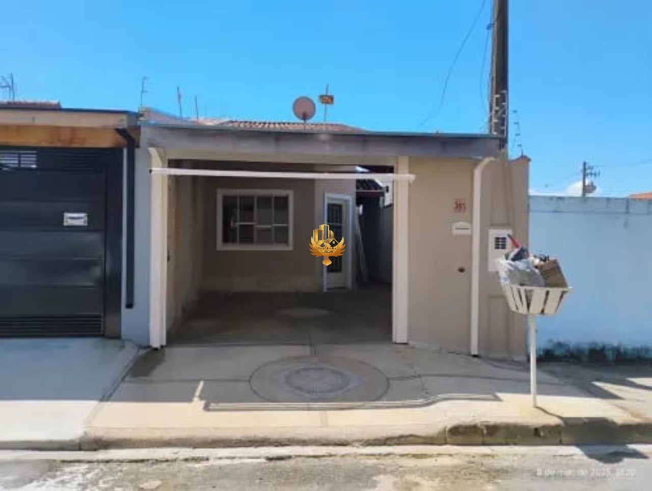 Casa, 2 quartos - Foto 2