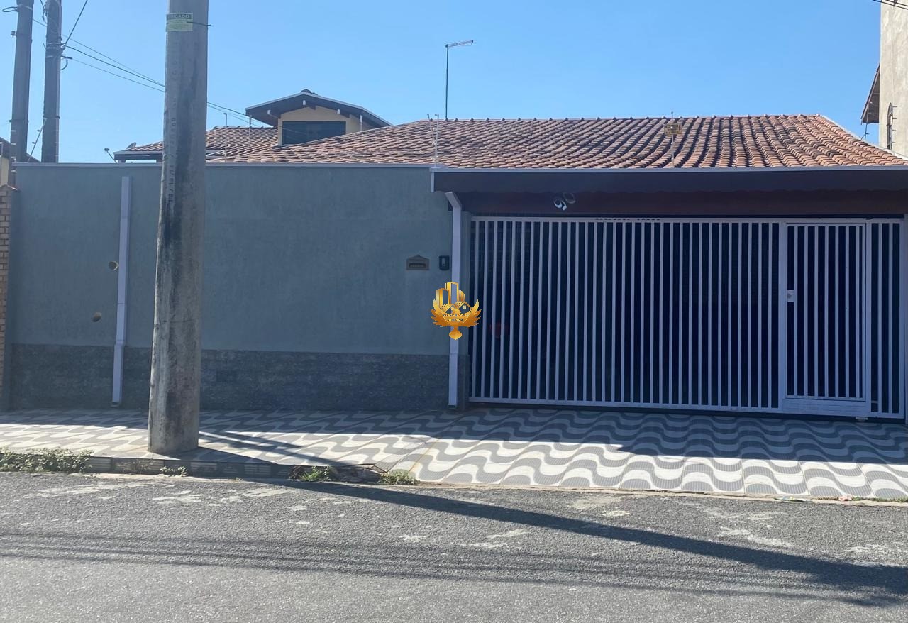 Casa, 3 quartos - Foto 1