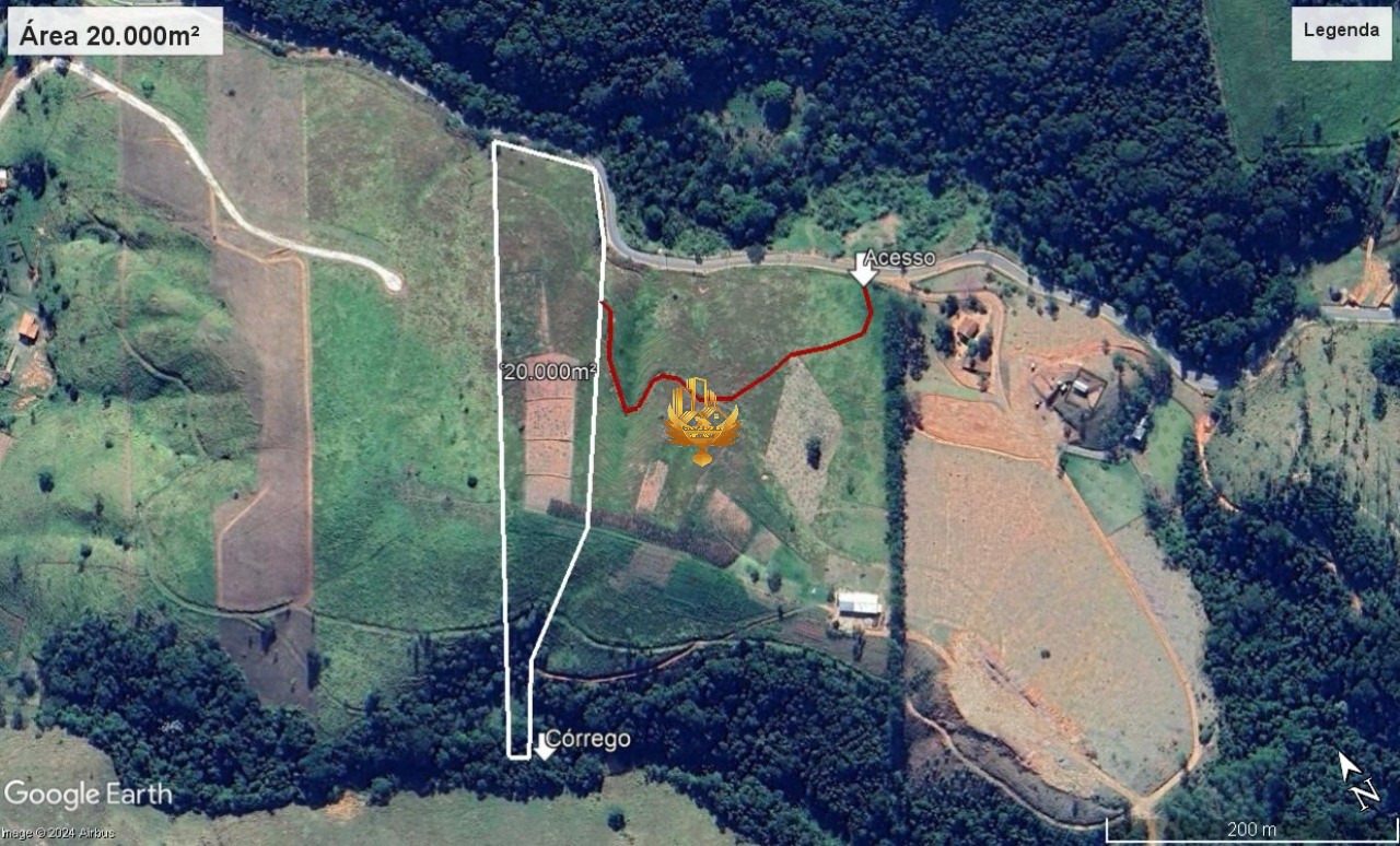 Haras e Área Rural Padrão à venda, 20000m² - Foto 2