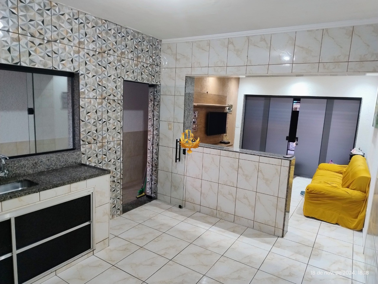 Casa à venda com 2 quartos - Foto 5