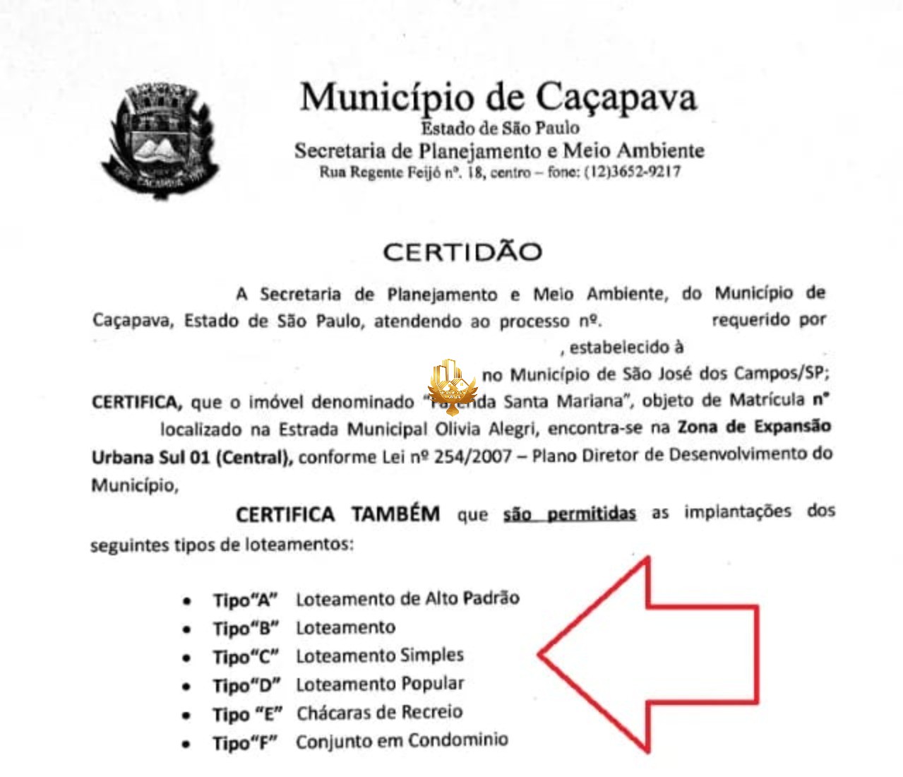 Terreno, 43 hectares - Foto 3