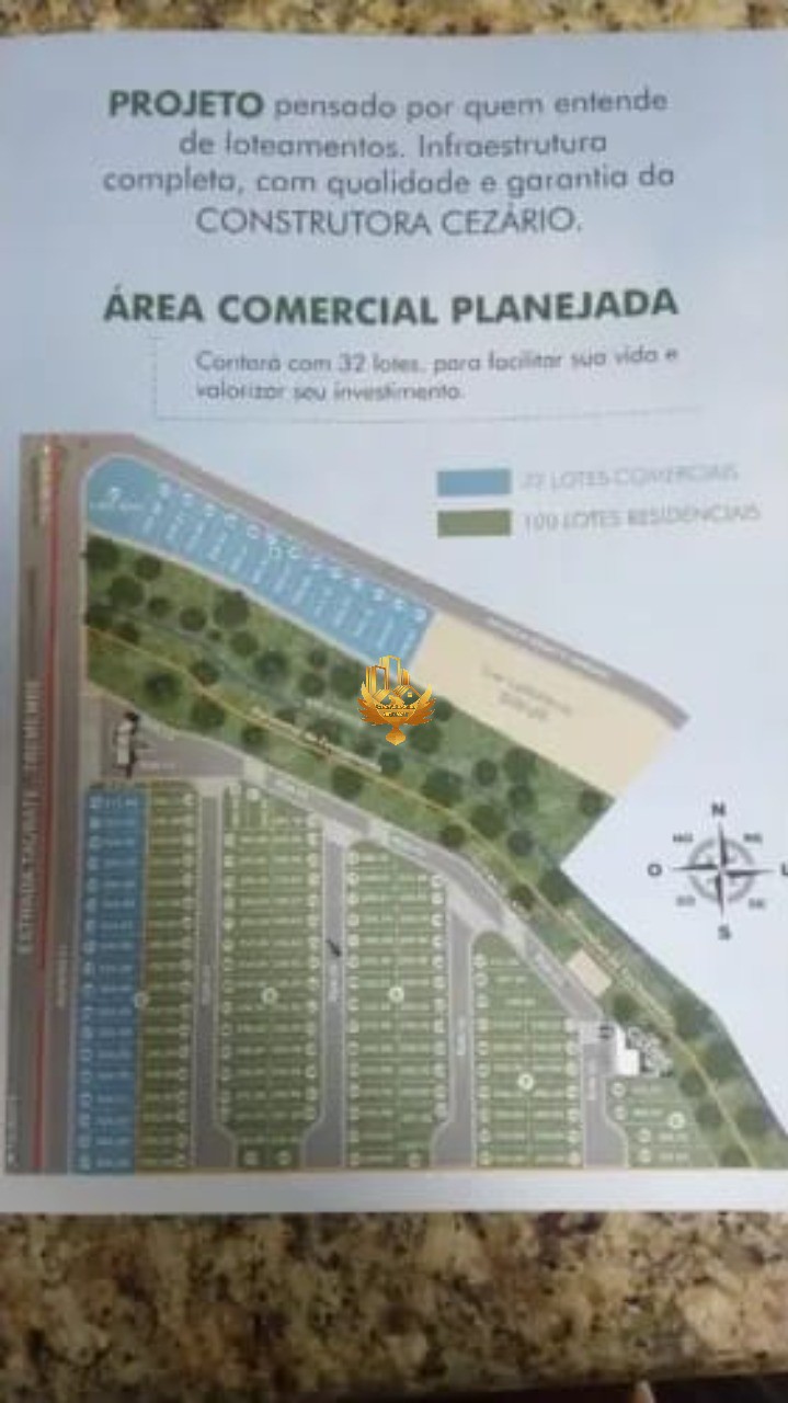 Terreno à venda, 250m² - Foto 6