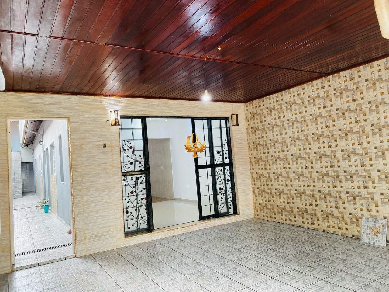 Casa, 2 quartos - Foto 1