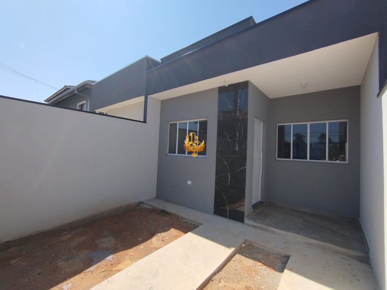 Casa, 2 quartos - Foto 1