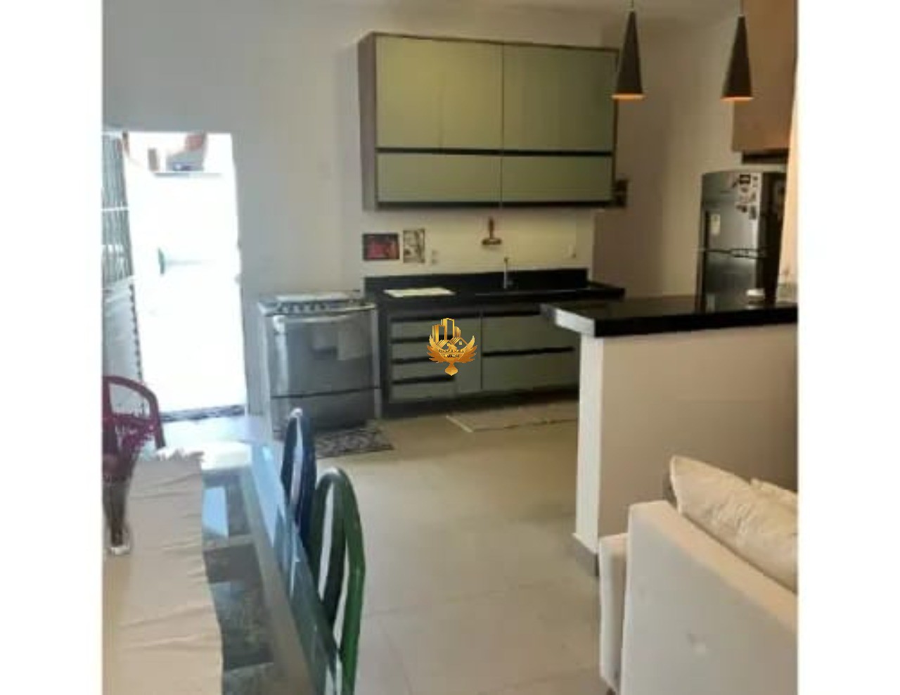 Casa à venda com 2 quartos - Foto 2