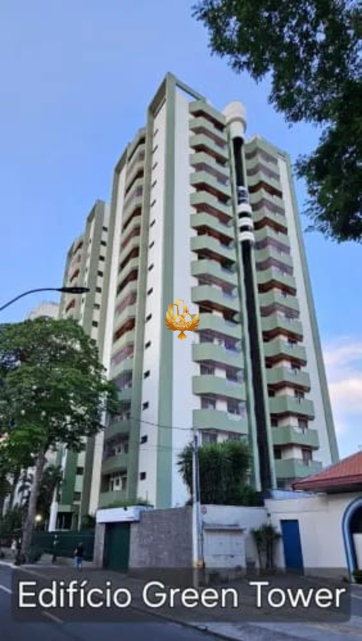 Apartamento, 3 quartos, 170 m² - Foto 1