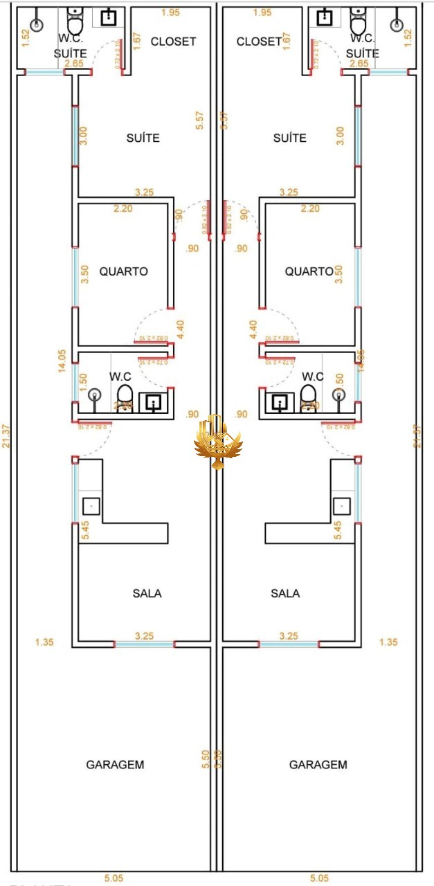 Casa à venda com 2 quartos - Foto 17