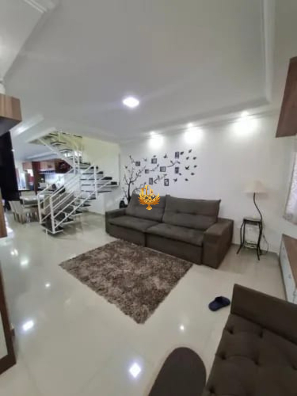 Casa à venda com 3 quartos - Foto 1