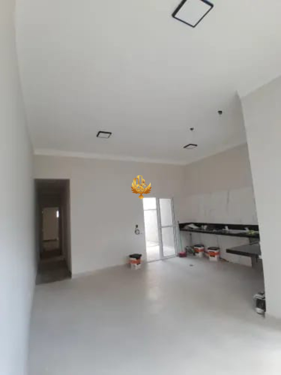 Casa à venda com 2 quartos - Foto 1