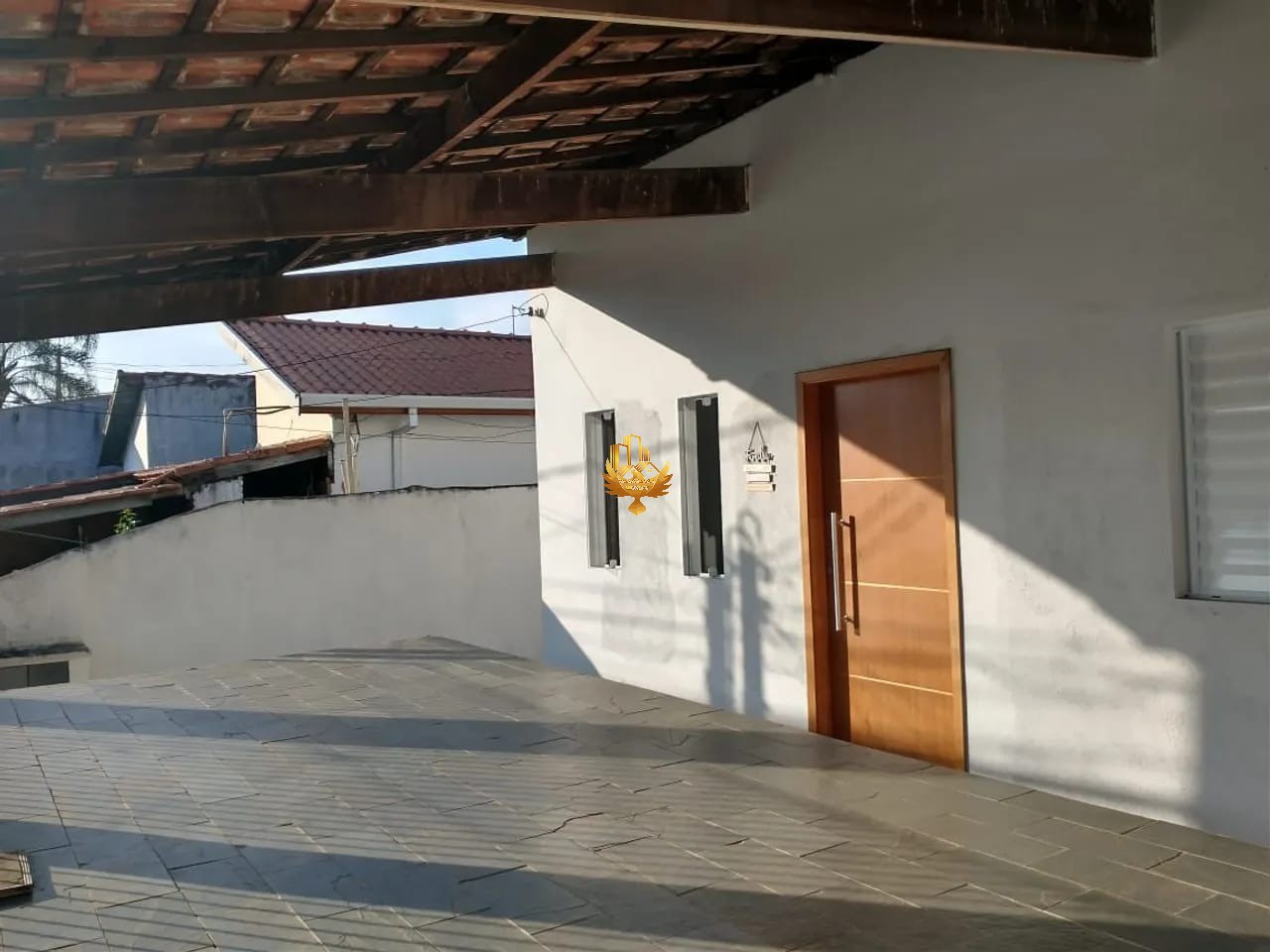 Casa, 2 quartos - Foto 1