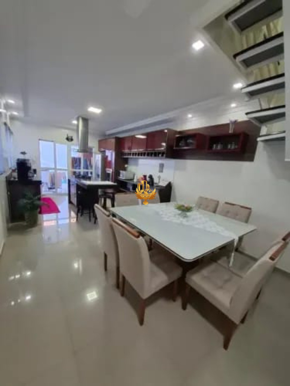 Casa à venda com 3 quartos - Foto 3