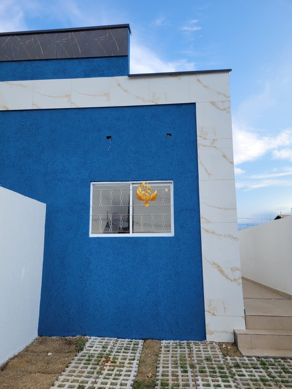 Casa à venda com 2 quartos - Foto 1