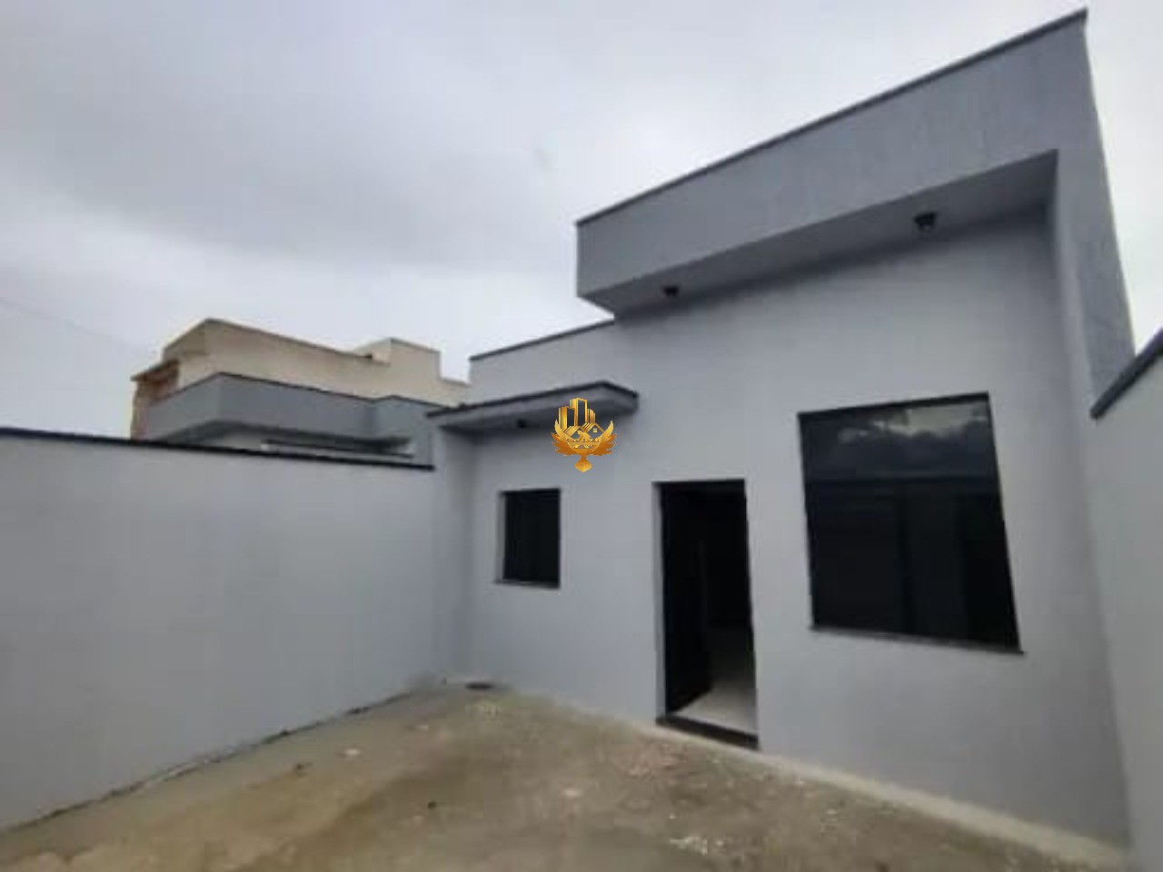 Casa, 3 quartos - Foto 1