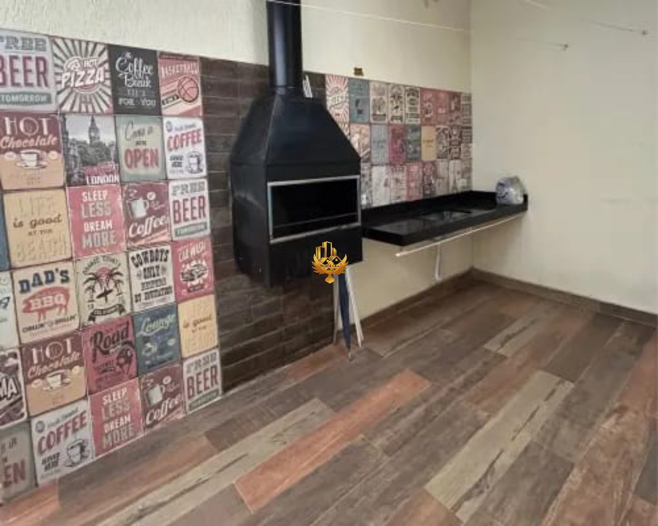 Casa, 2 quartos - Foto 1