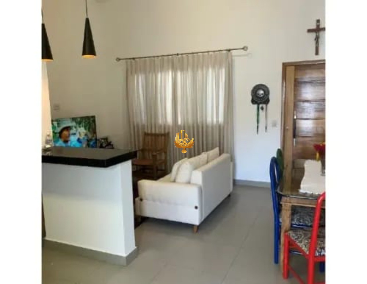 Casa à venda com 2 quartos - Foto 1