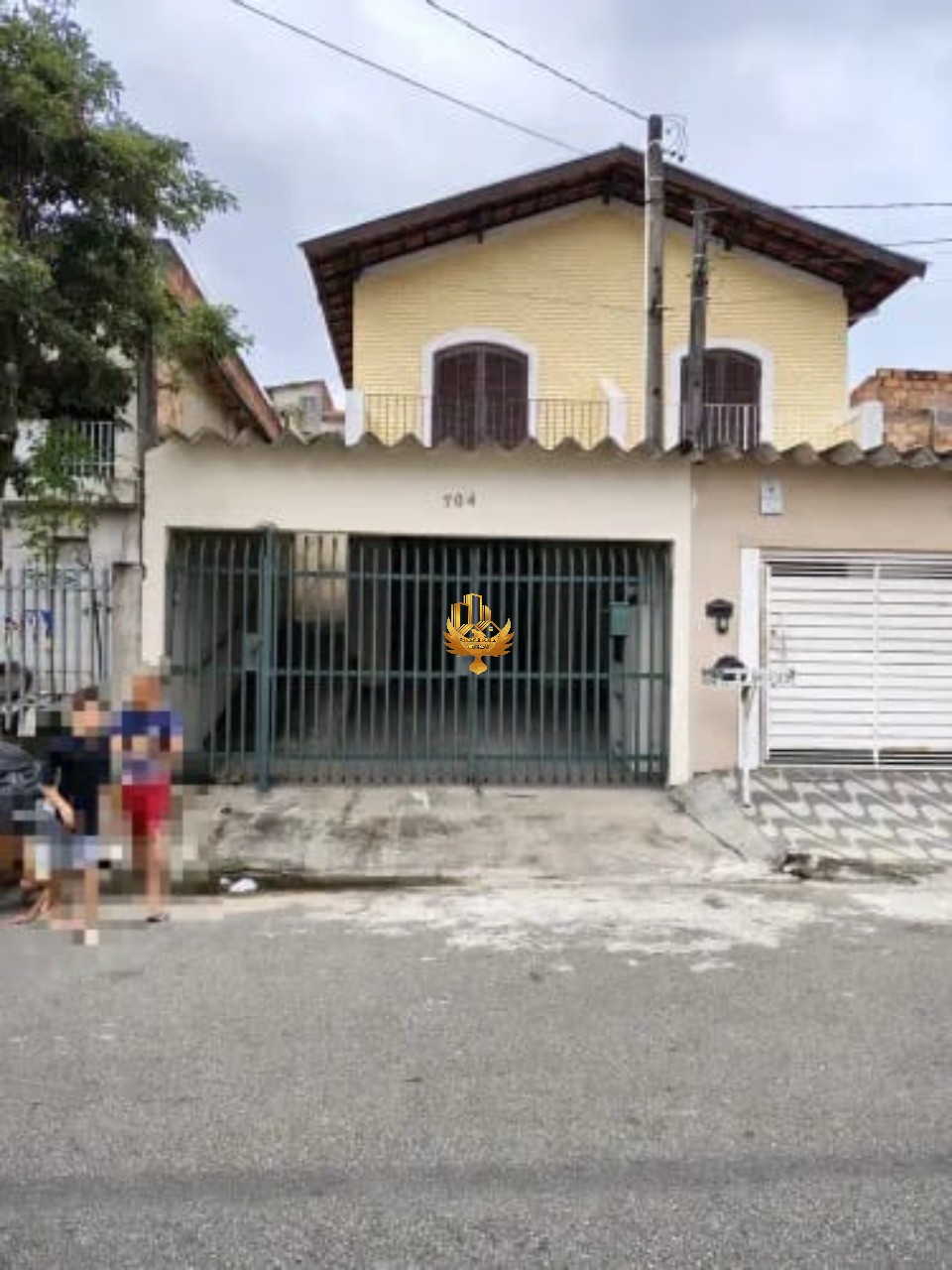 Casa, 3 quartos - Foto 1