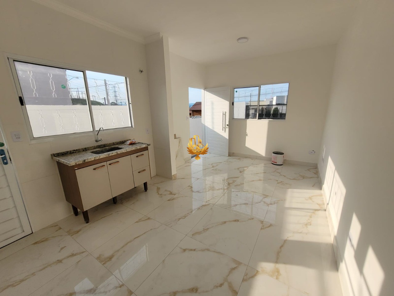 Casa à venda com 2 quartos - Foto 3