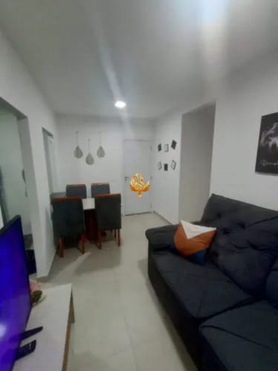 Apartamento, 2 quartos, 58 m² - Foto 1