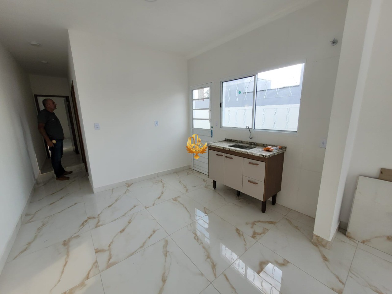 Casa à venda com 2 quartos - Foto 4