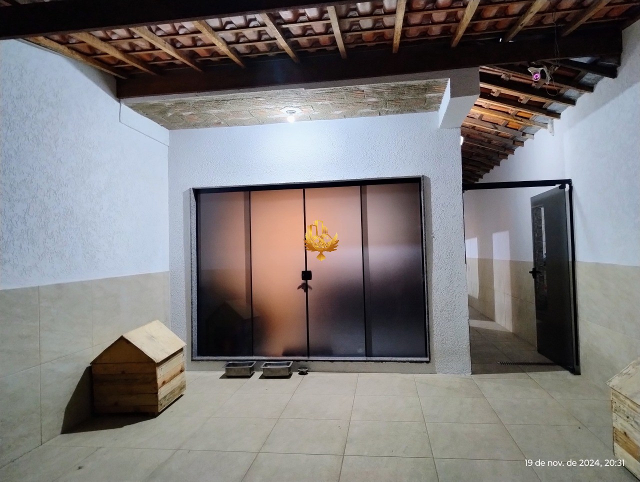 Casa à venda com 2 quartos - Foto 1