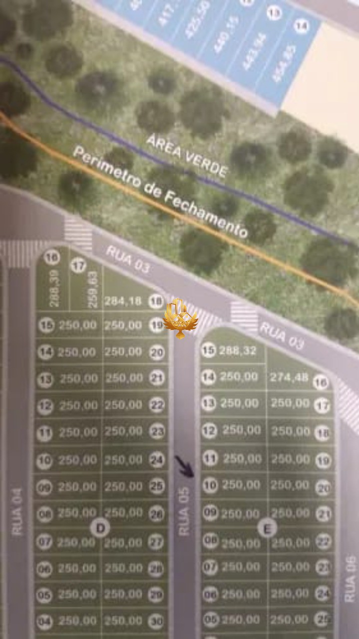 Terreno à venda, 250m² - Foto 5