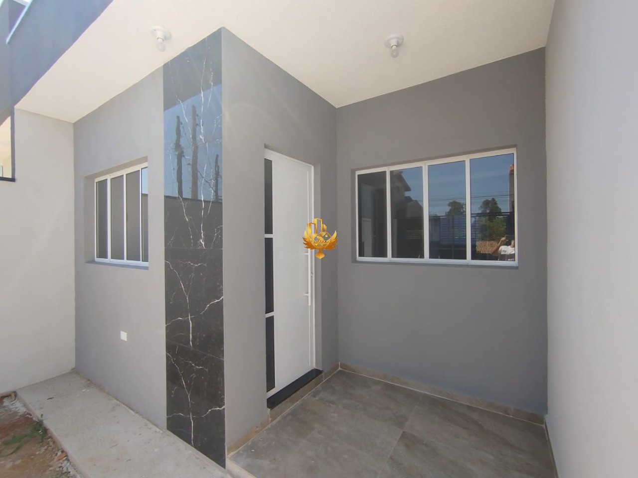 Casa, 2 quartos - Foto 2