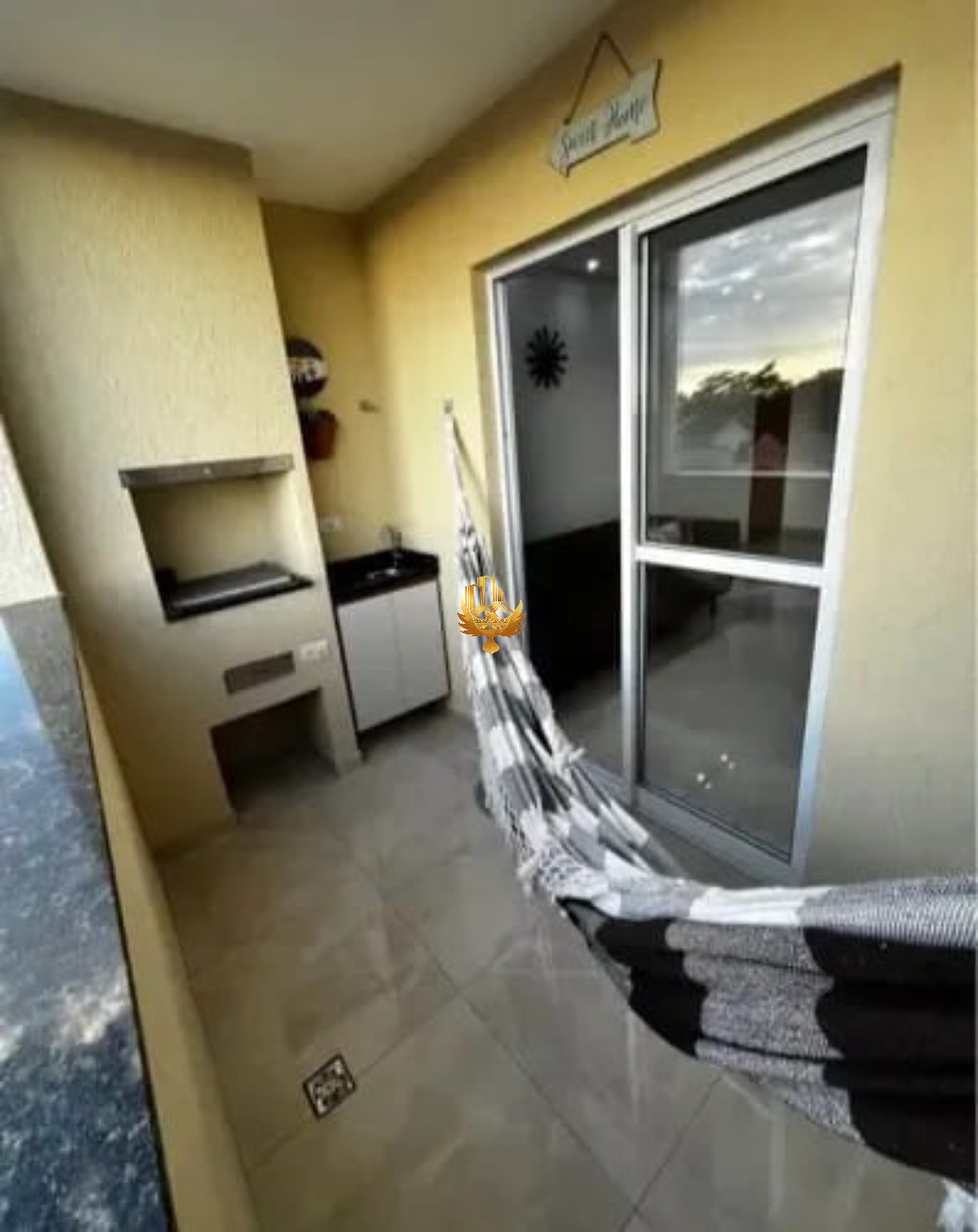 Apartamento à venda com 2 quartos, 64m² - Foto 7