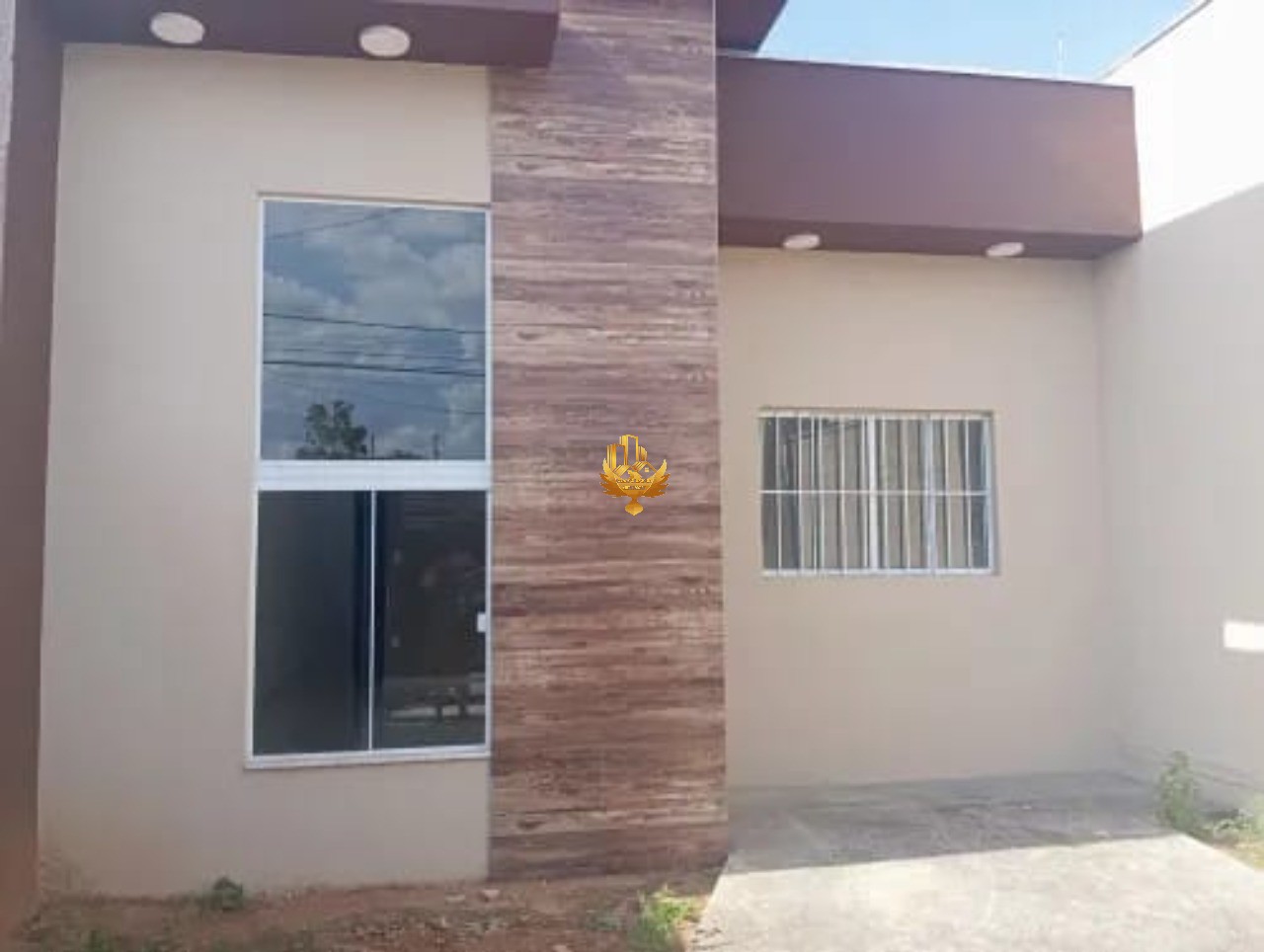 Casa, 3 quartos - Foto 1