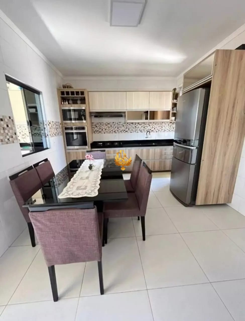 Casa à venda com 3 quartos - Foto 4