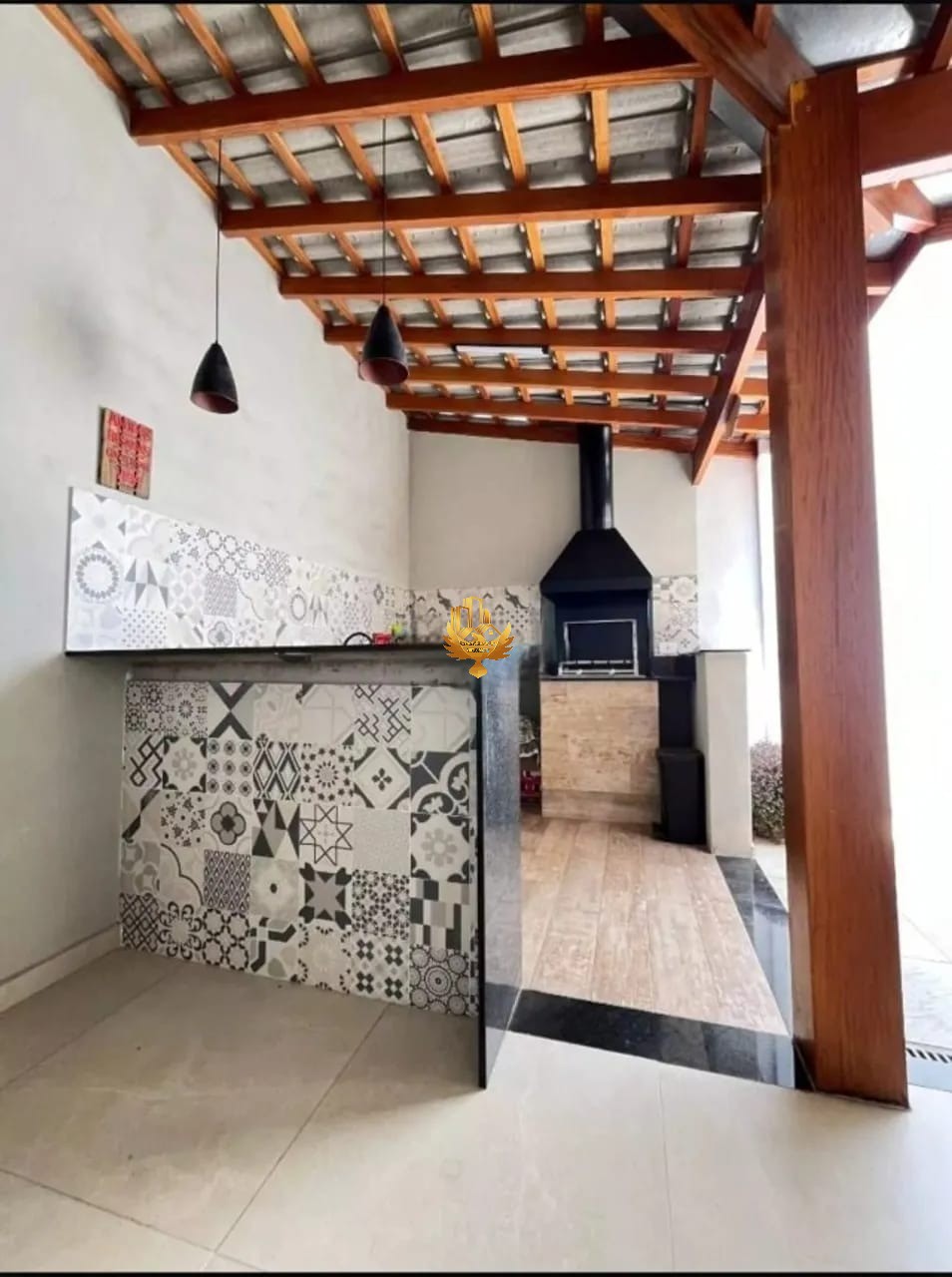 Casa à venda com 3 quartos - Foto 16
