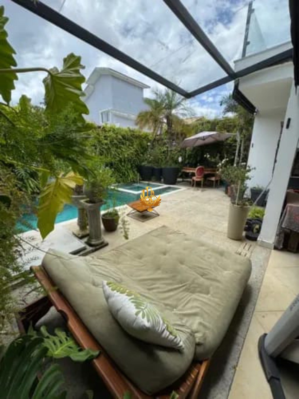 Casa, 4 quartos - Foto 2