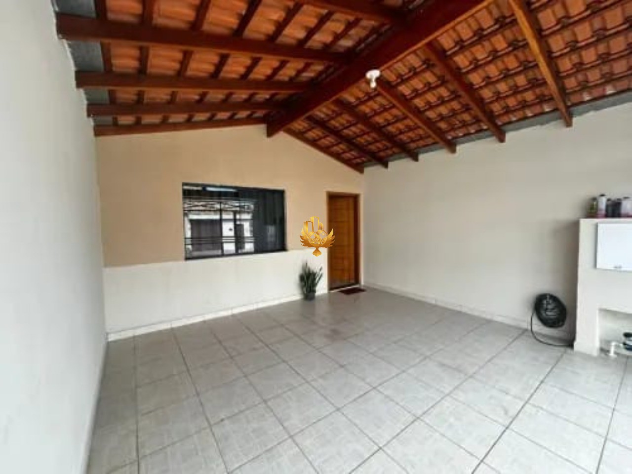 Casa, 2 quartos - Foto 1