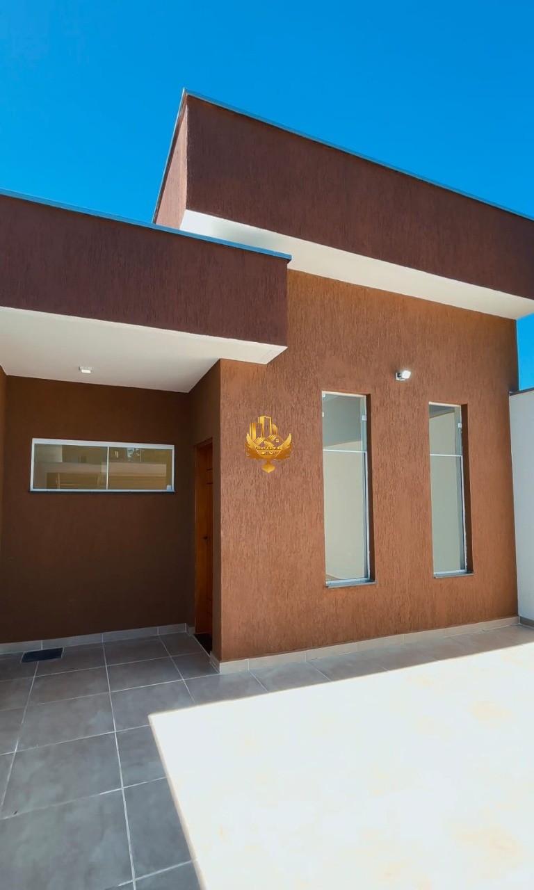 Casa, 3 quartos - Foto 2