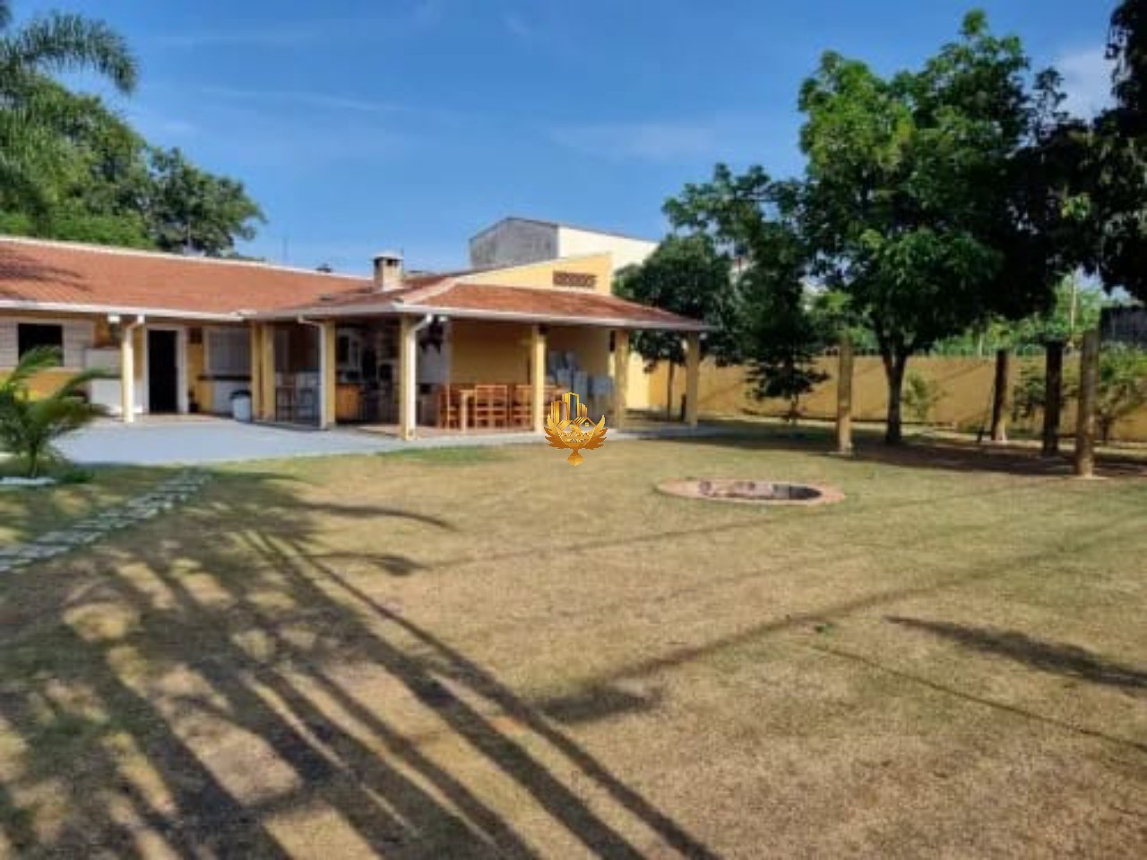 Chácara à venda com 3 quartos, 1000m² - Foto 2