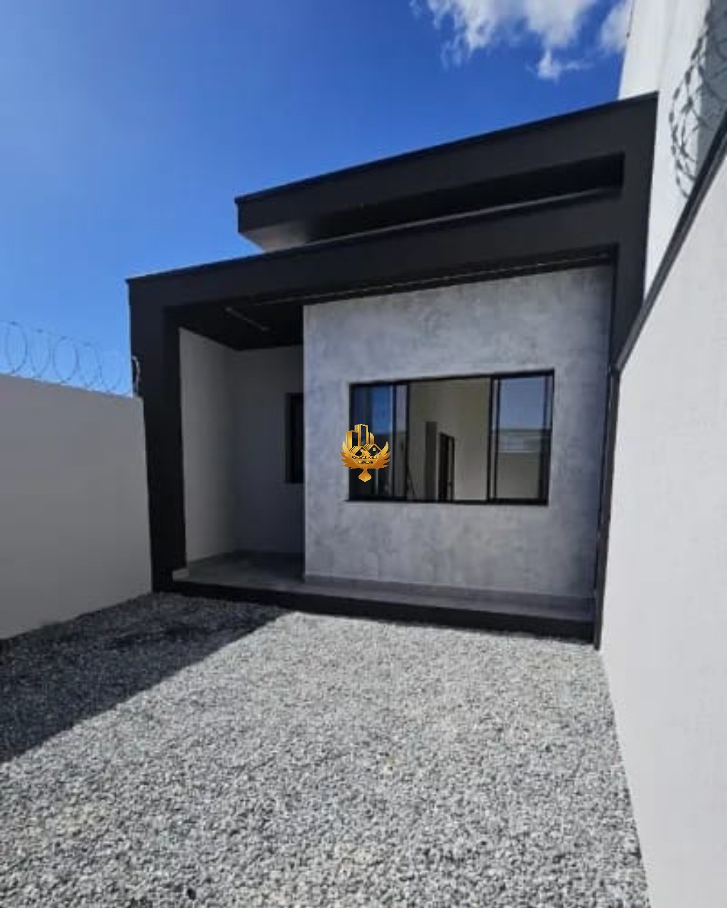 Casa, 3 quartos - Foto 1