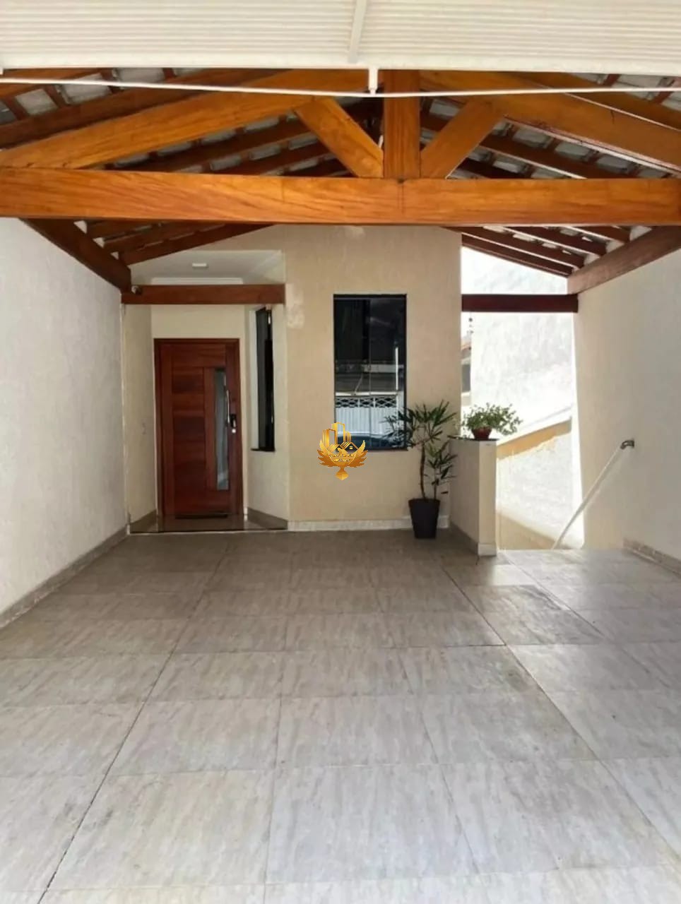Casa à venda com 3 quartos - Foto 1
