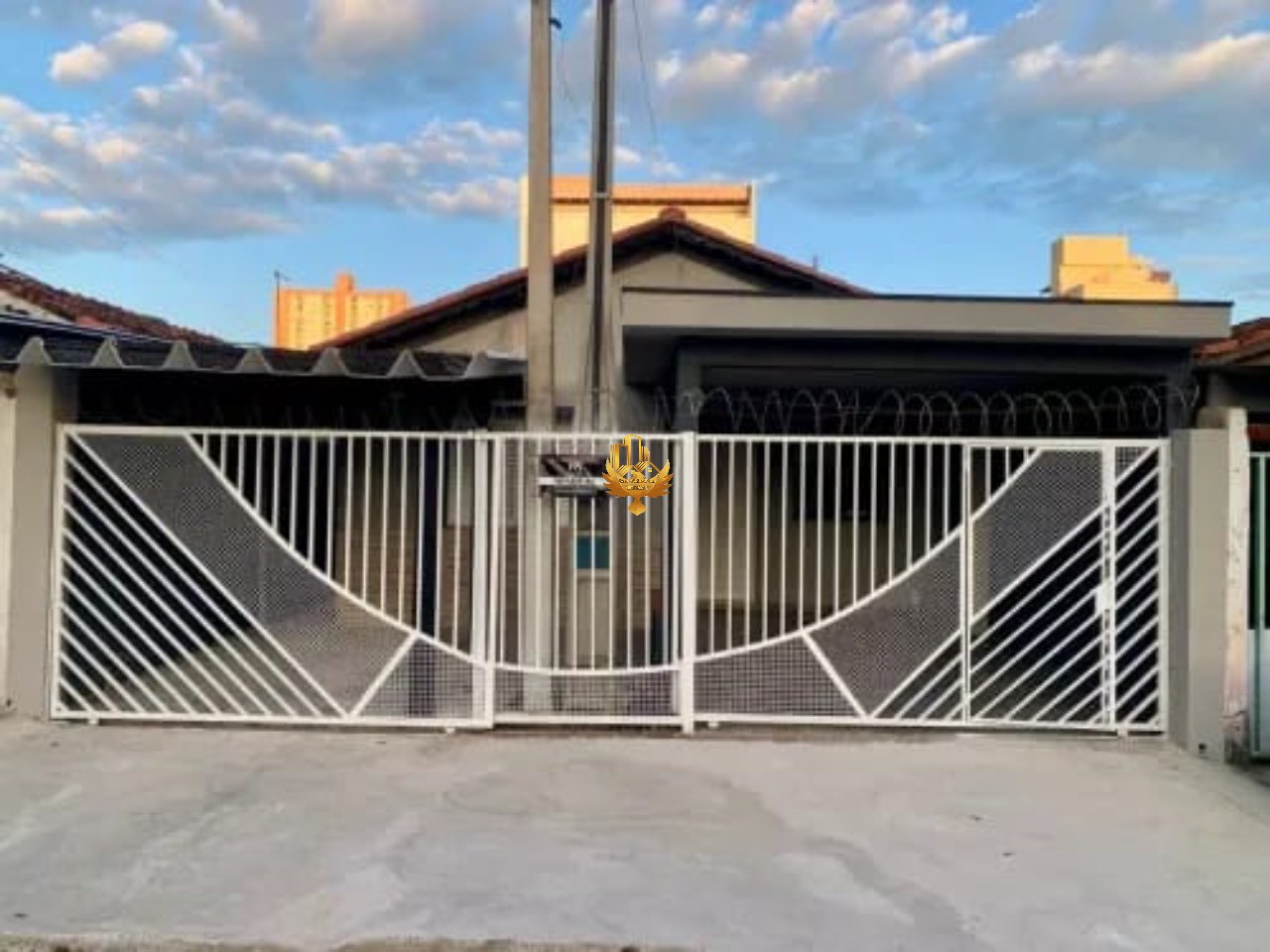 Casa, 4 quartos - Foto 1