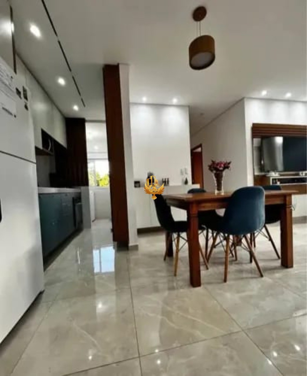 Apartamento à venda com 2 quartos, 64m² - Foto 1
