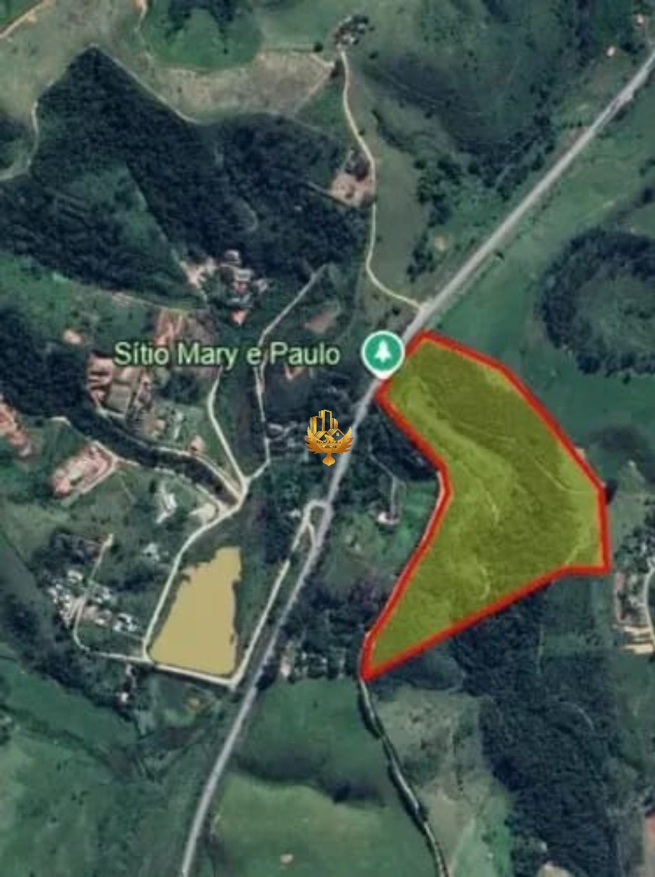 Terreno, 9942 hectares - Foto 1