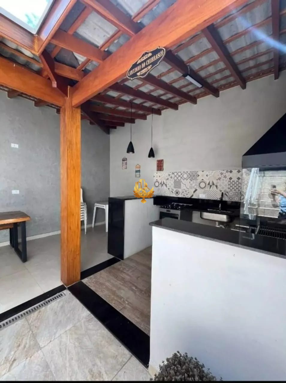 Casa à venda com 3 quartos - Foto 15