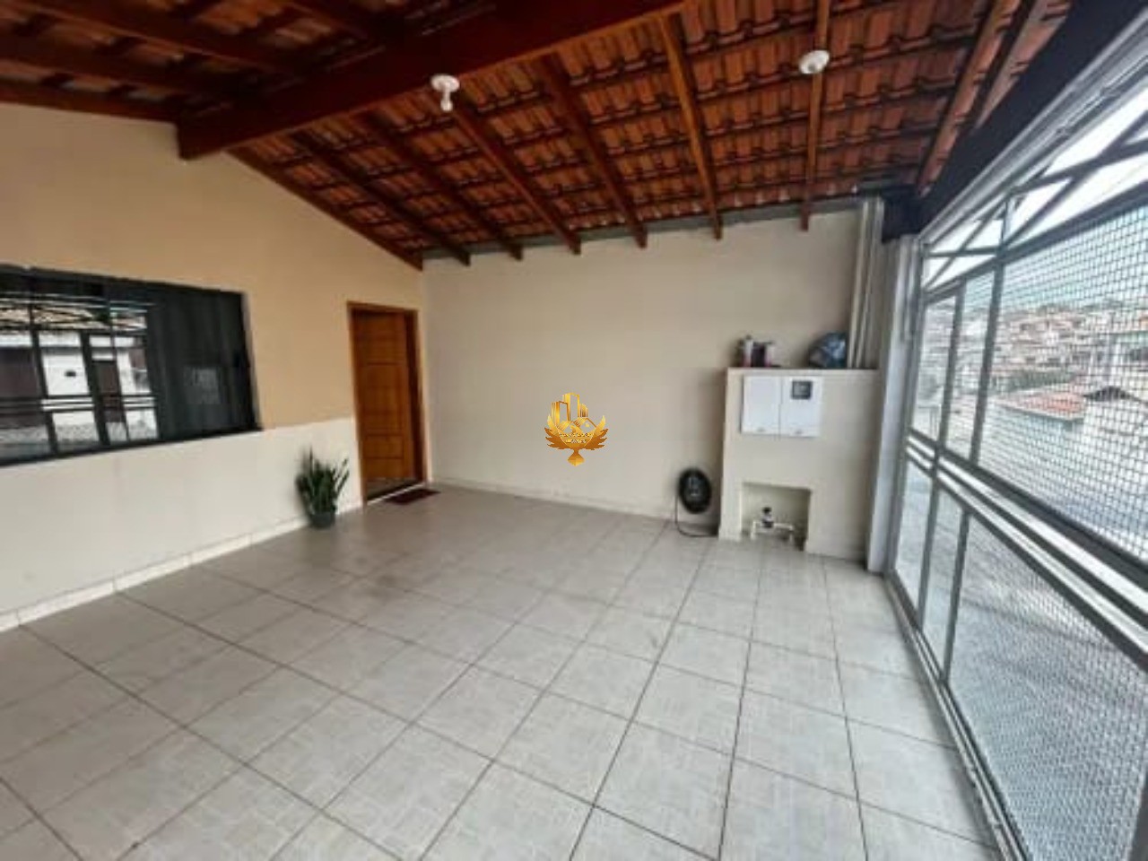 Casa, 2 quartos - Foto 2