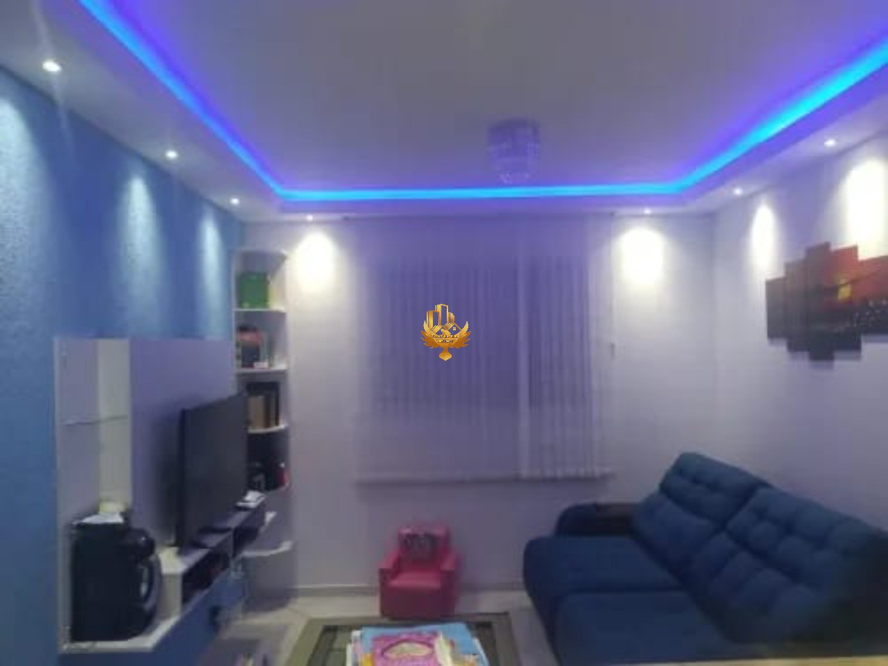 Casa, 2 quartos - Foto 1