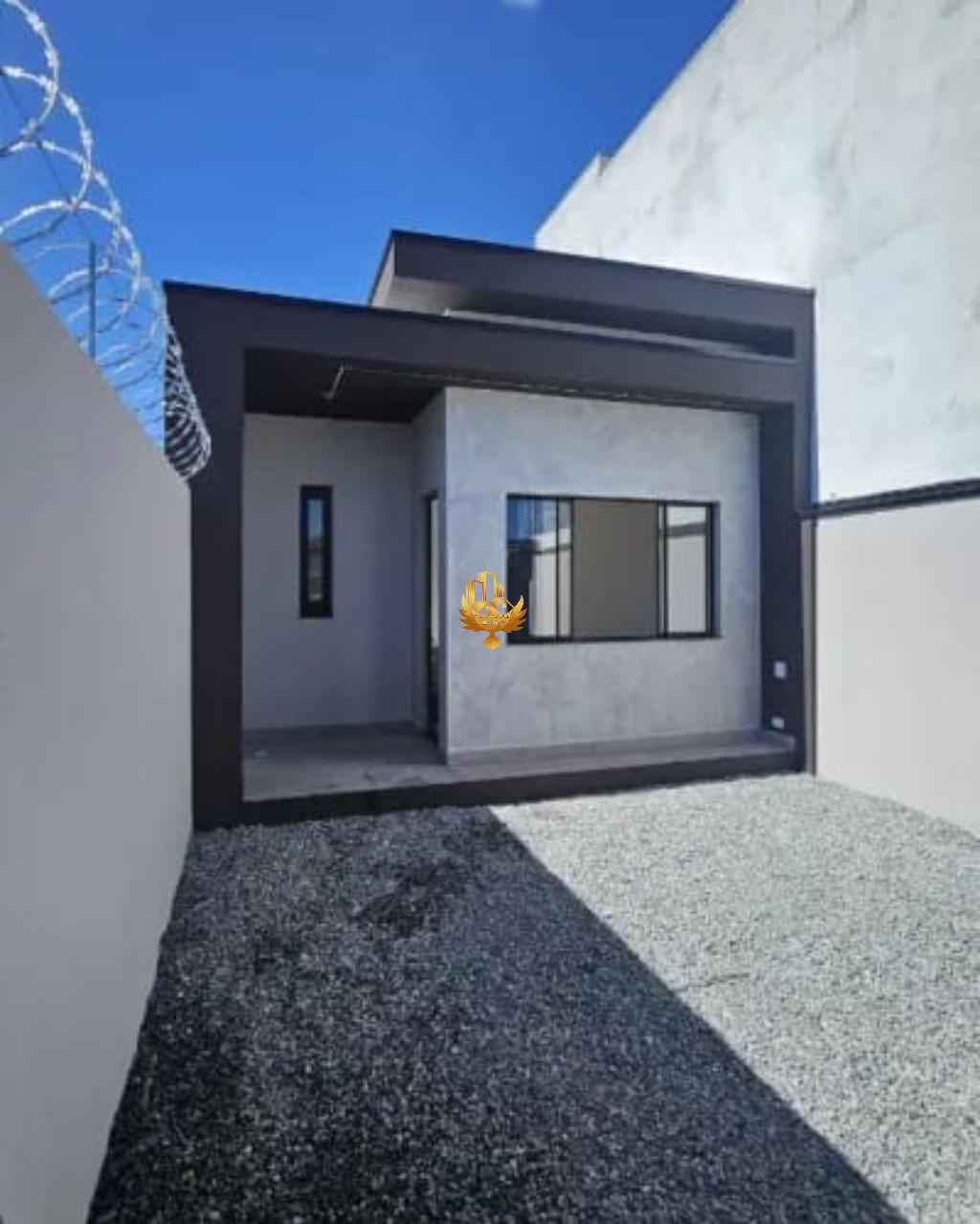 Casa, 3 quartos - Foto 2