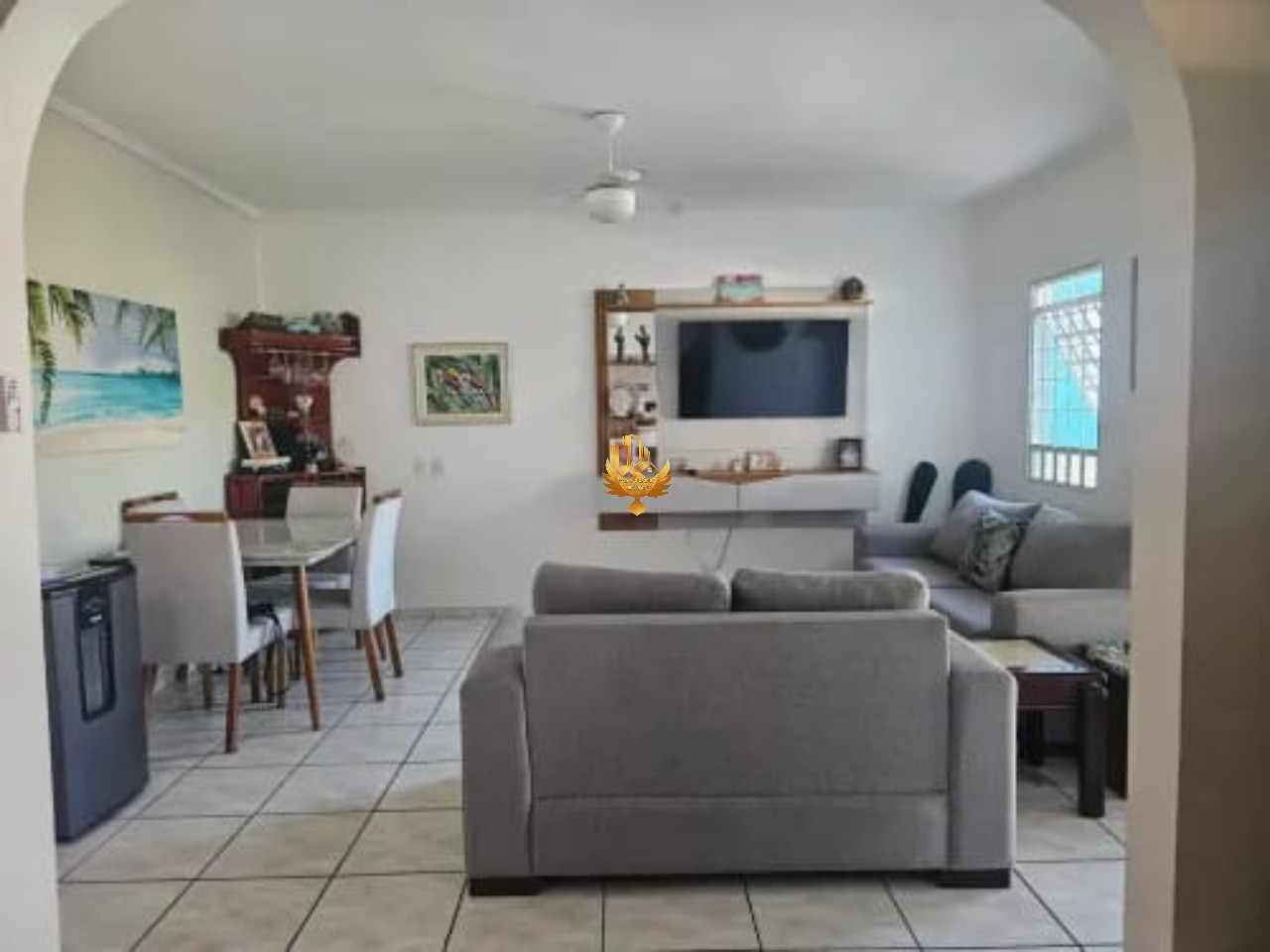 Casa, 4 quartos - Foto 3