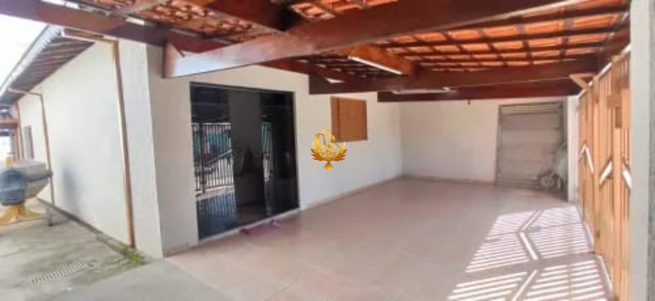 Casa, 3 quartos - Foto 1