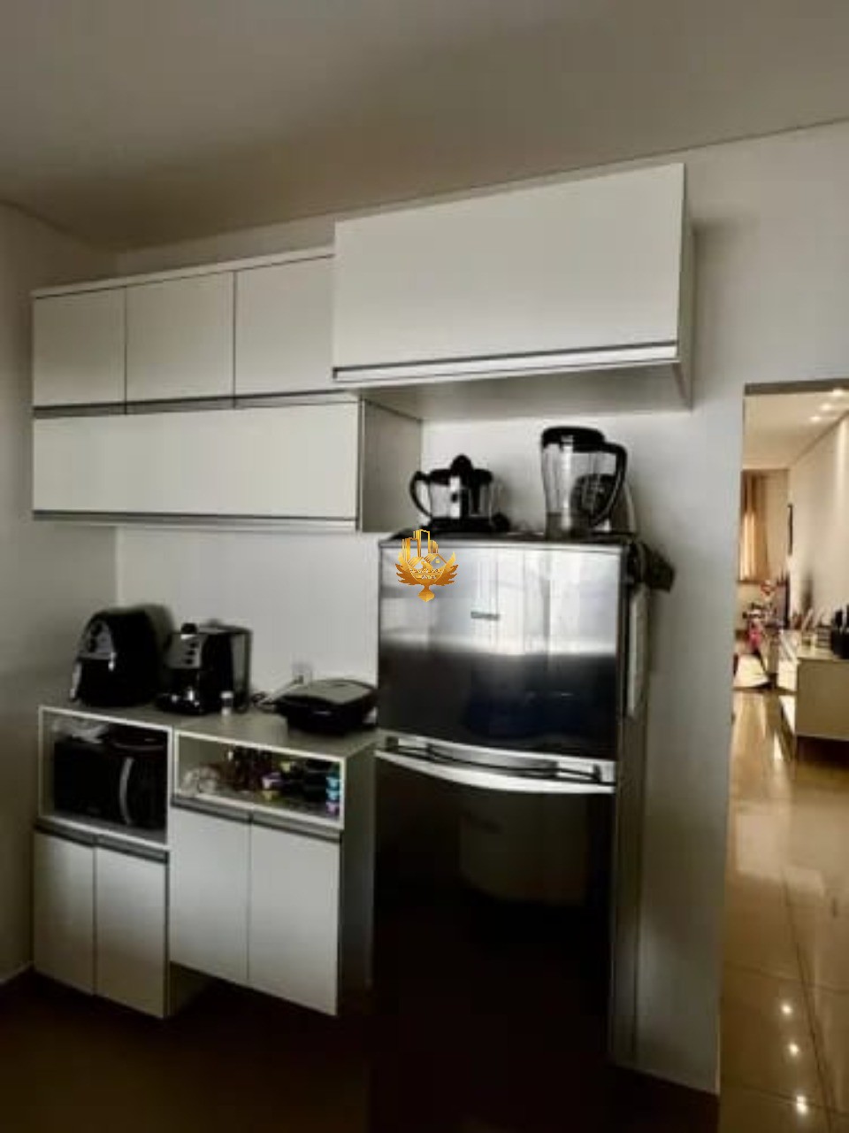 Casa, 3 quartos - Foto 4