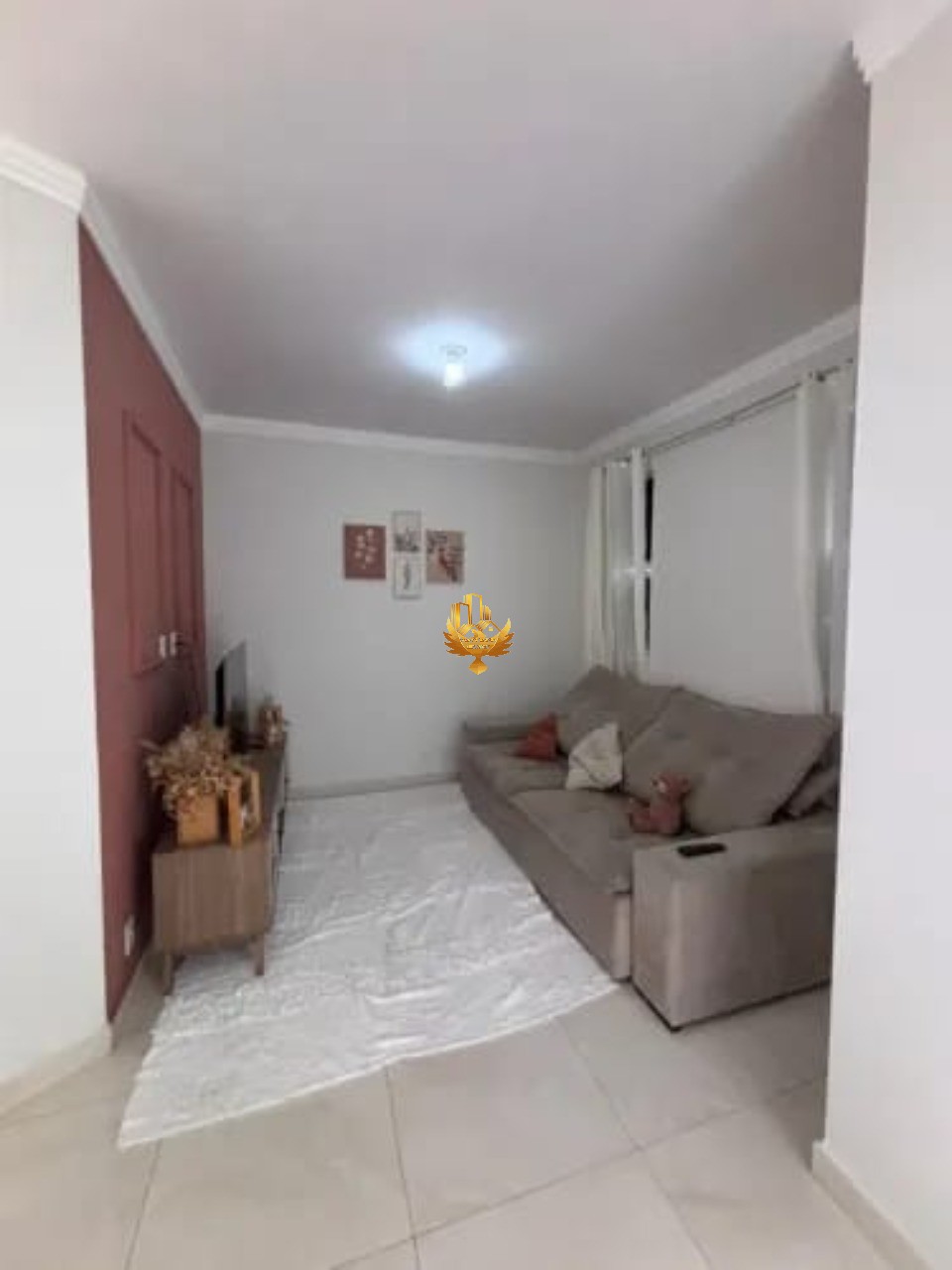 Casa, 2 quartos - Foto 2