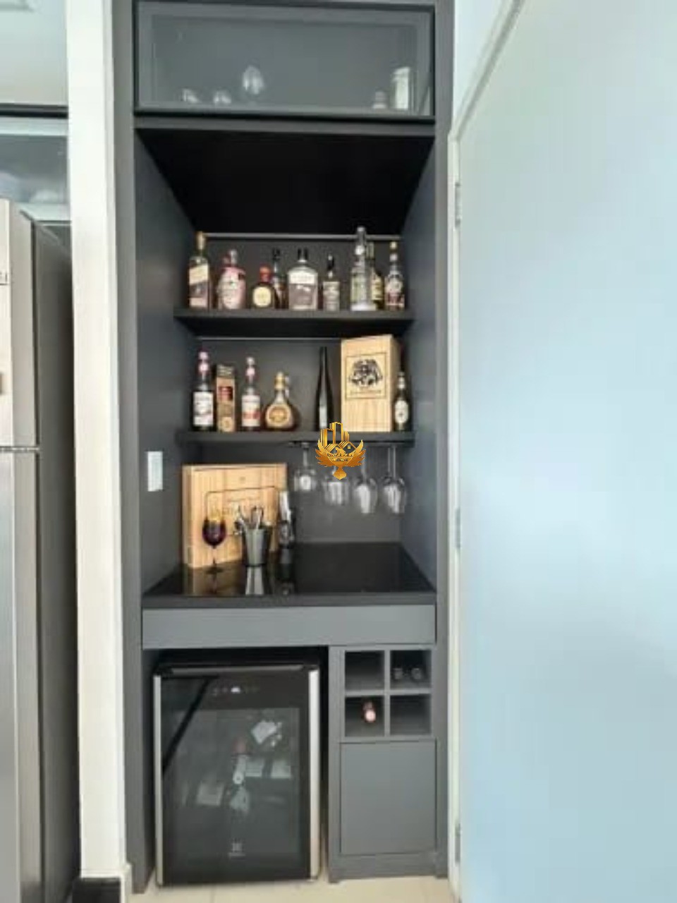 Apartamento à venda com 2 quartos, 63m² - Foto 5