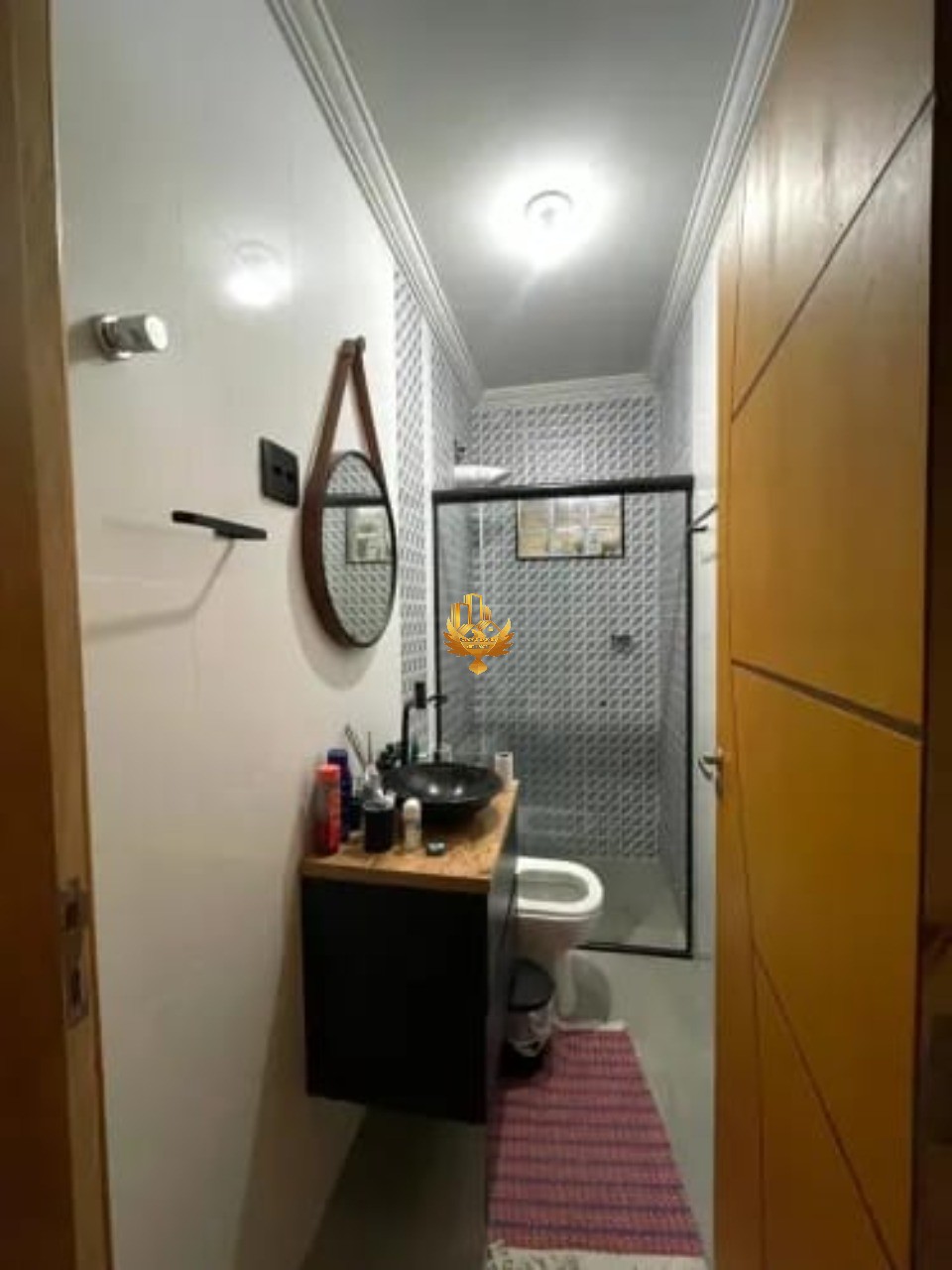 Casa, 3 quartos - Foto 17